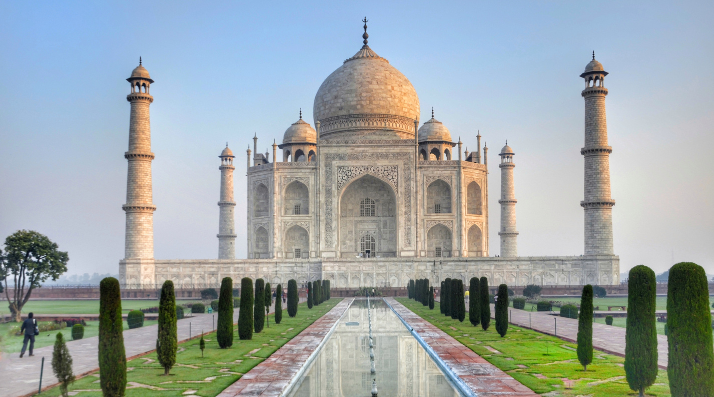 Taj Mahal Tomb